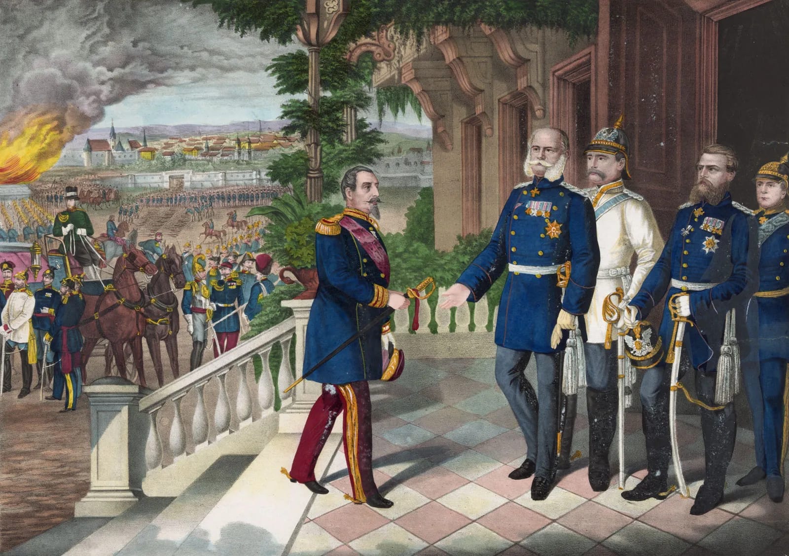 Prussian Ascendancy