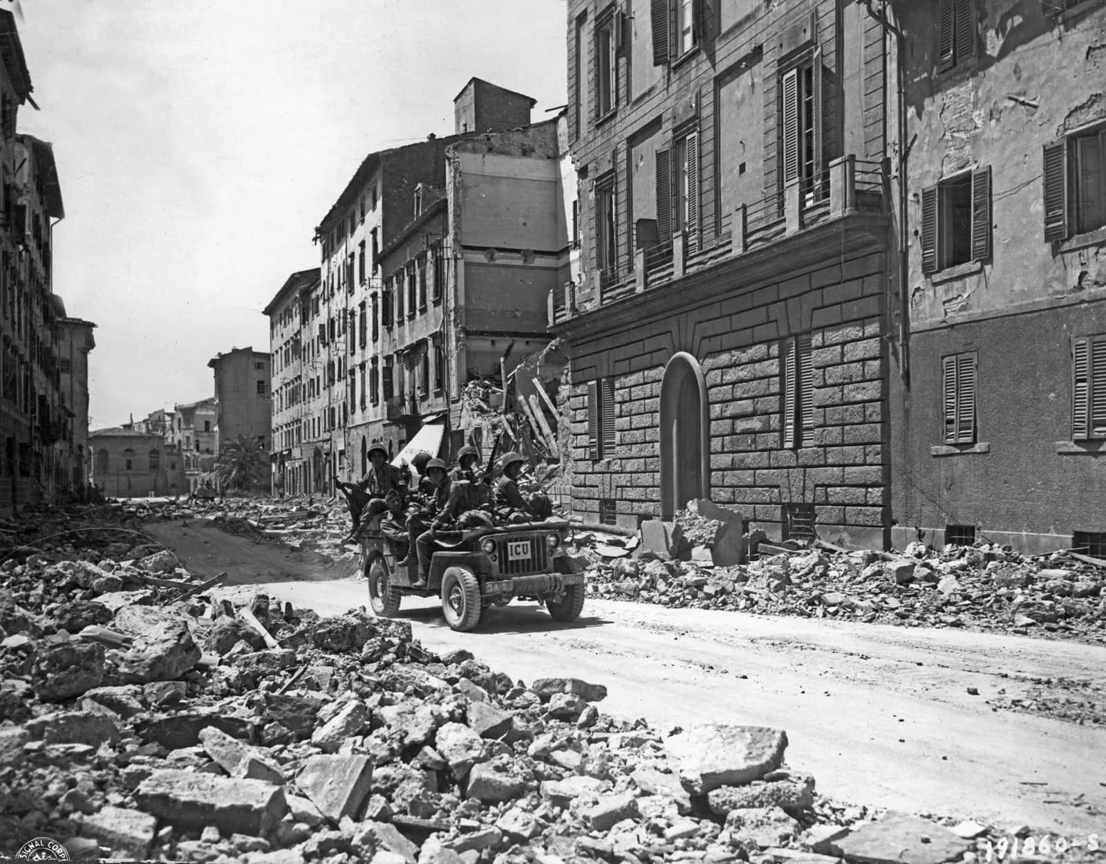 World War II: Italy's Turbulent Past