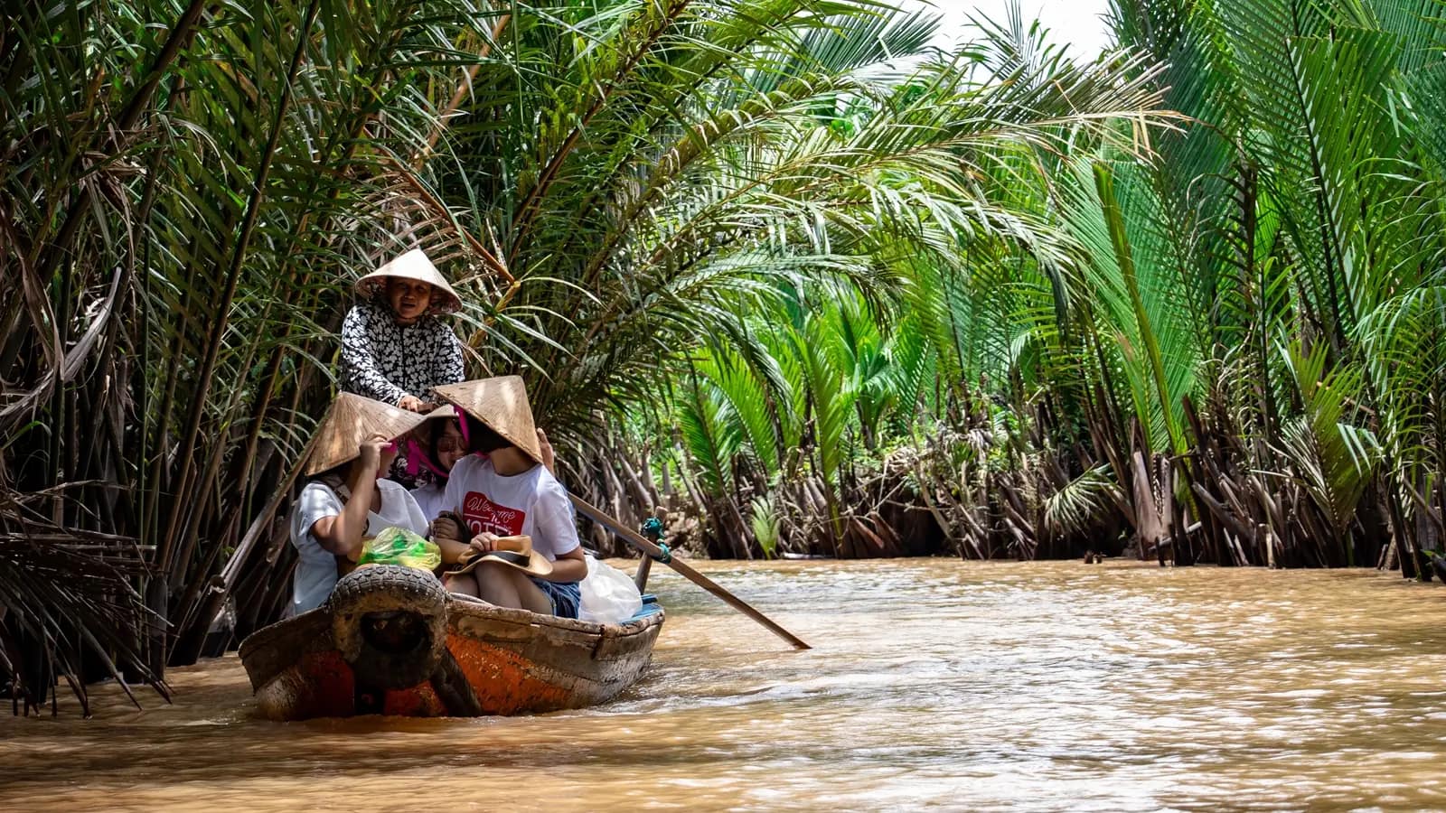 Mekong Delta Day Trip