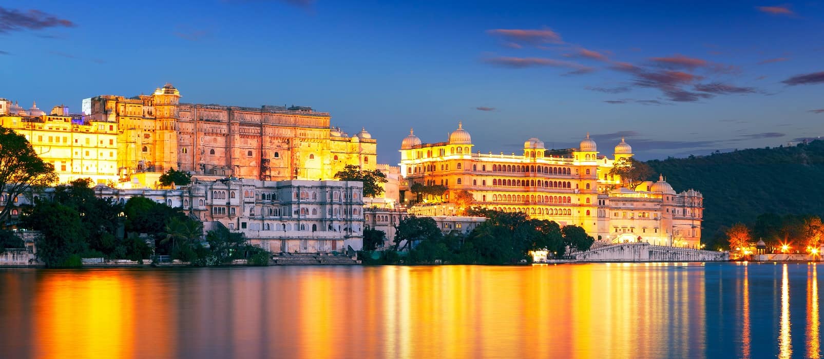 Udaipur - City of Lakes
