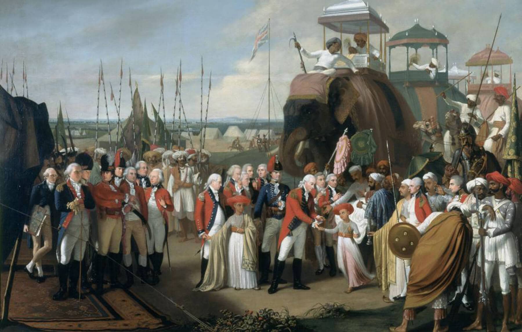 British Colonial Rule and Independence