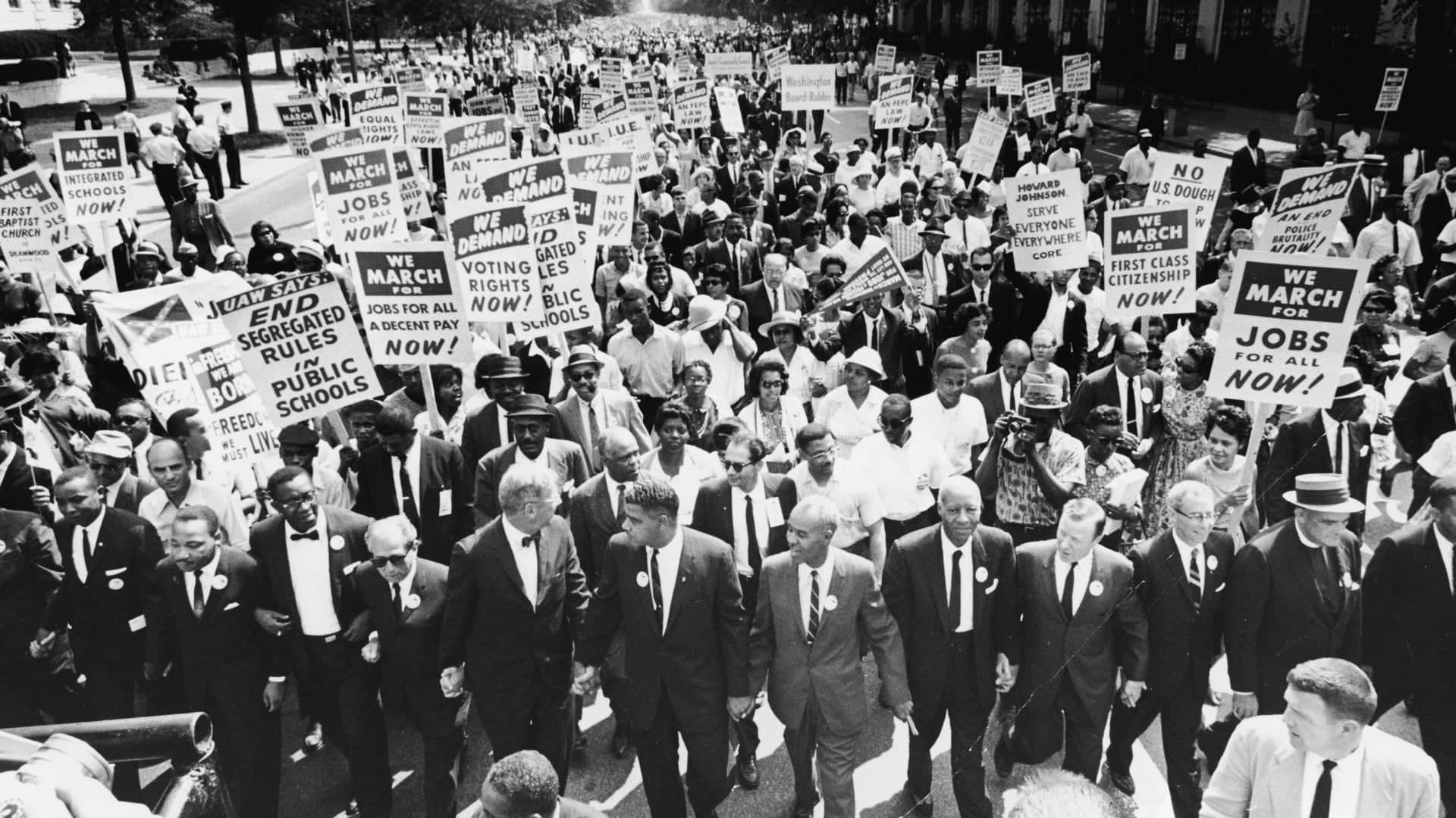 Civil Rights Movement: Striving for Equality