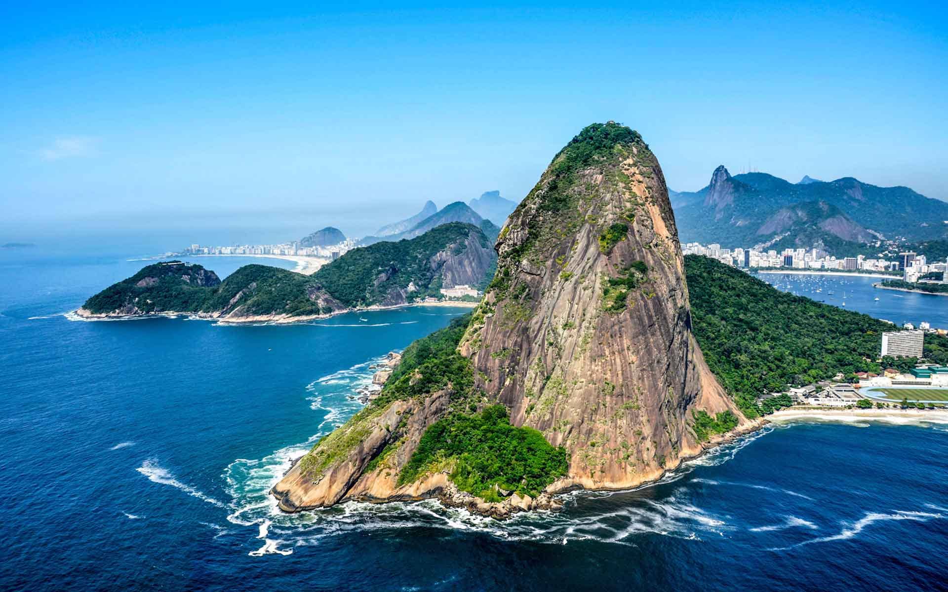 Sugarloaf Mountain, Rio de Janeiro
