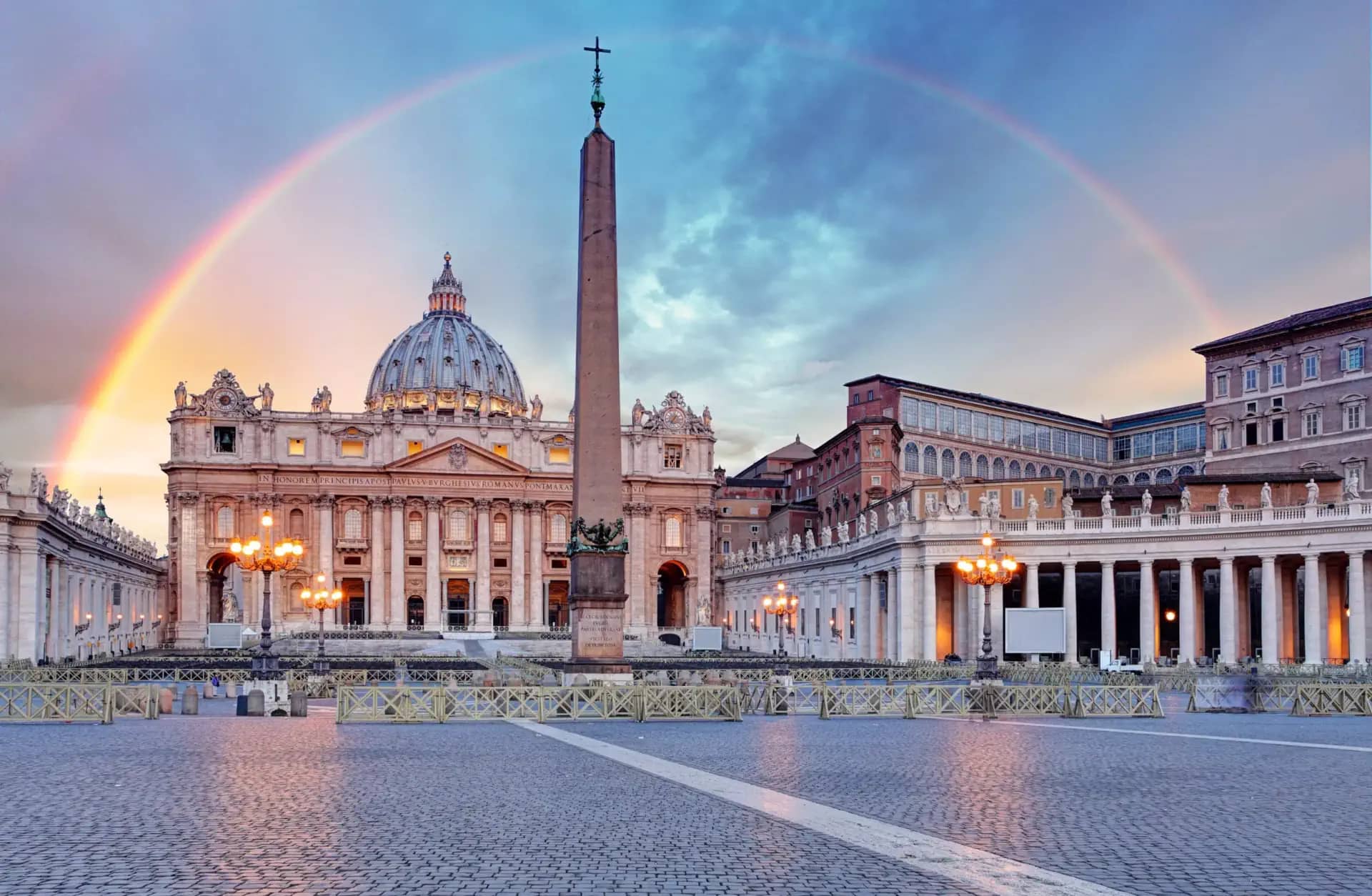 Vatican City Wonders