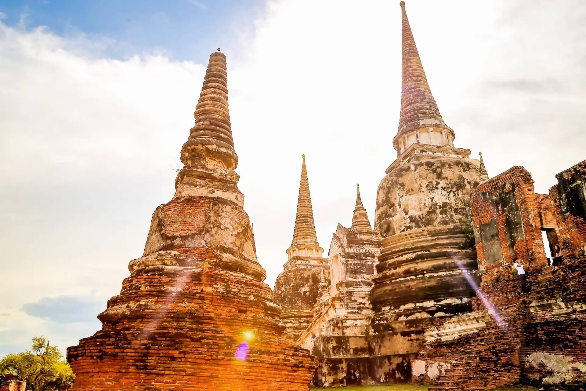 Ayutthaya Excursion