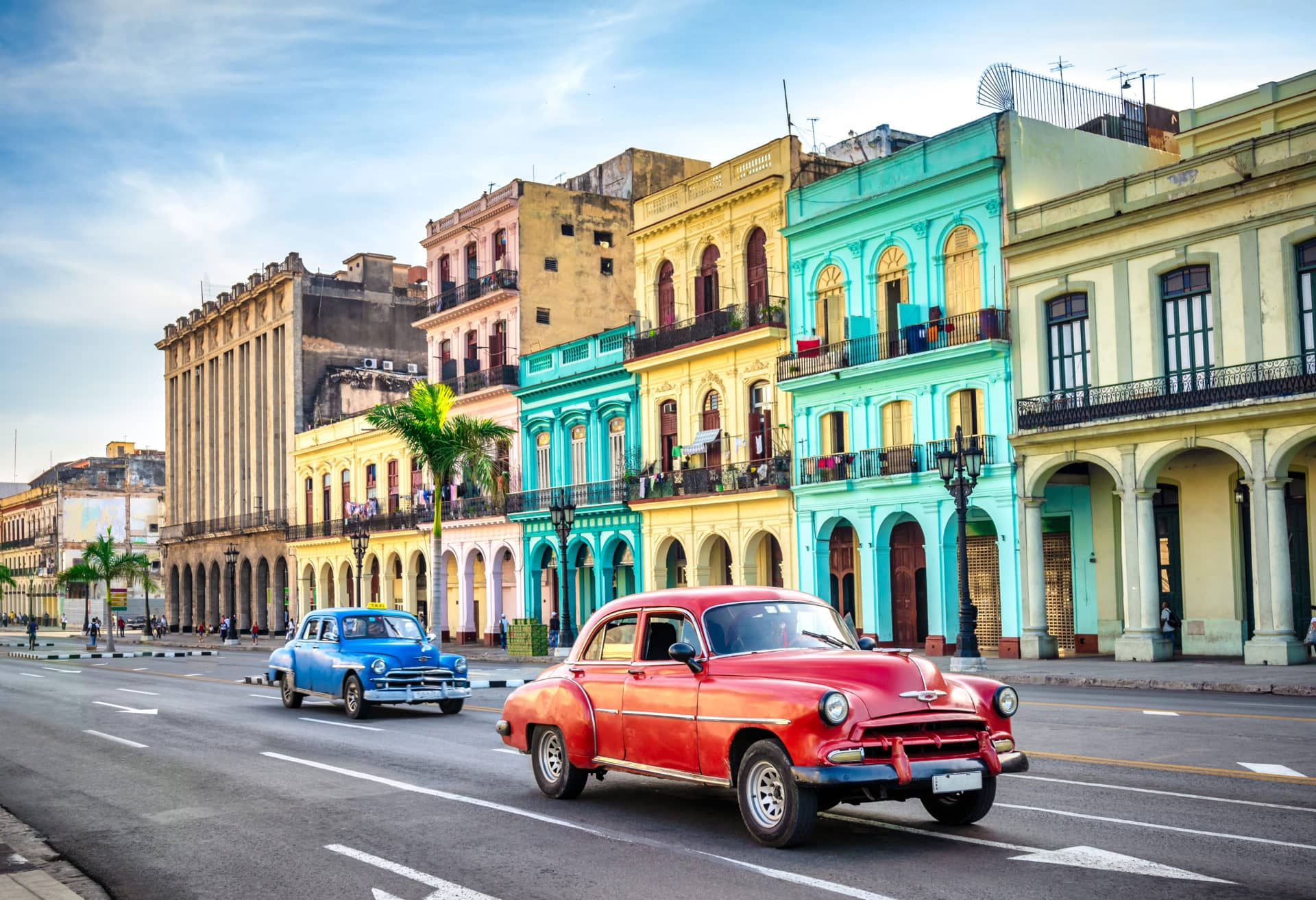 Exploring Old Havana (Habana Vieja)