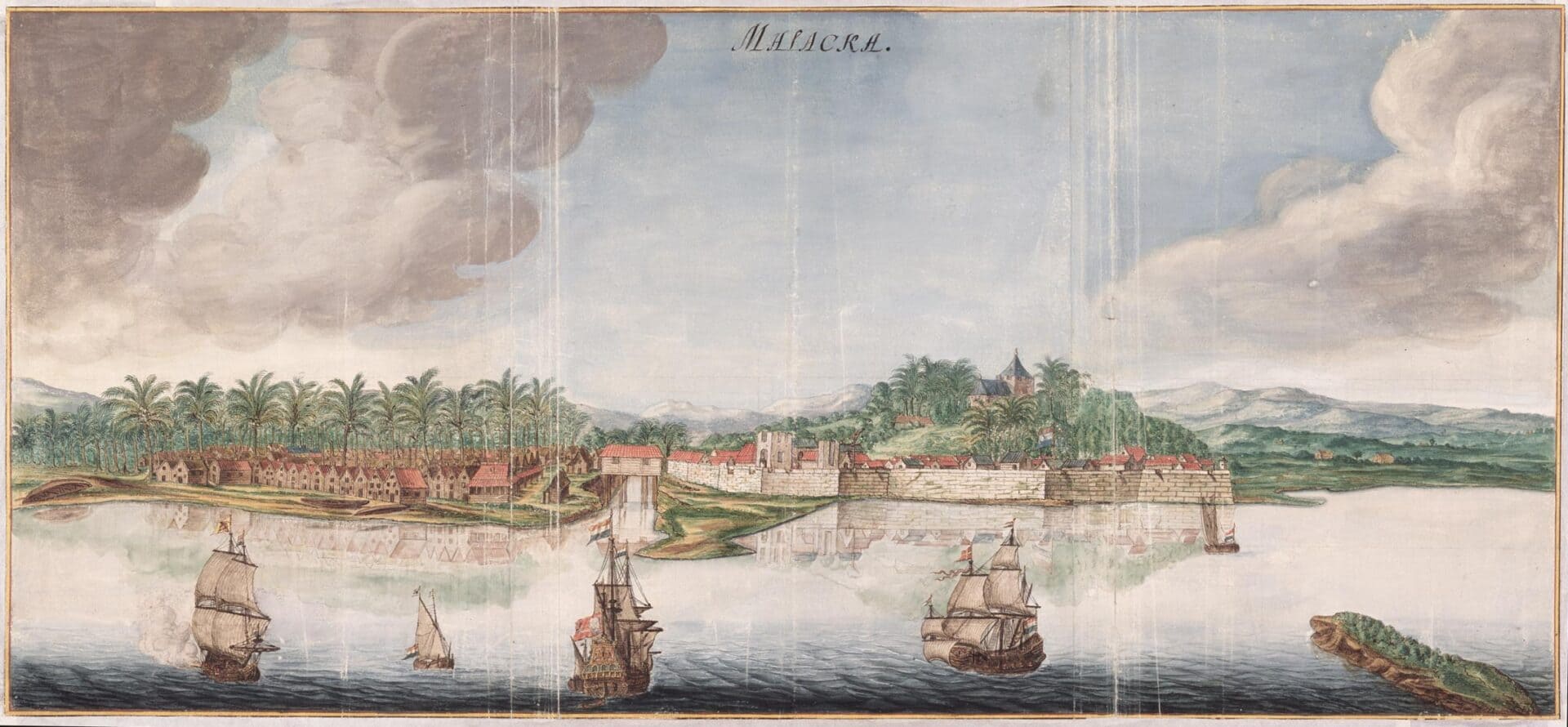 Malacca Sultanate and Colonial Era