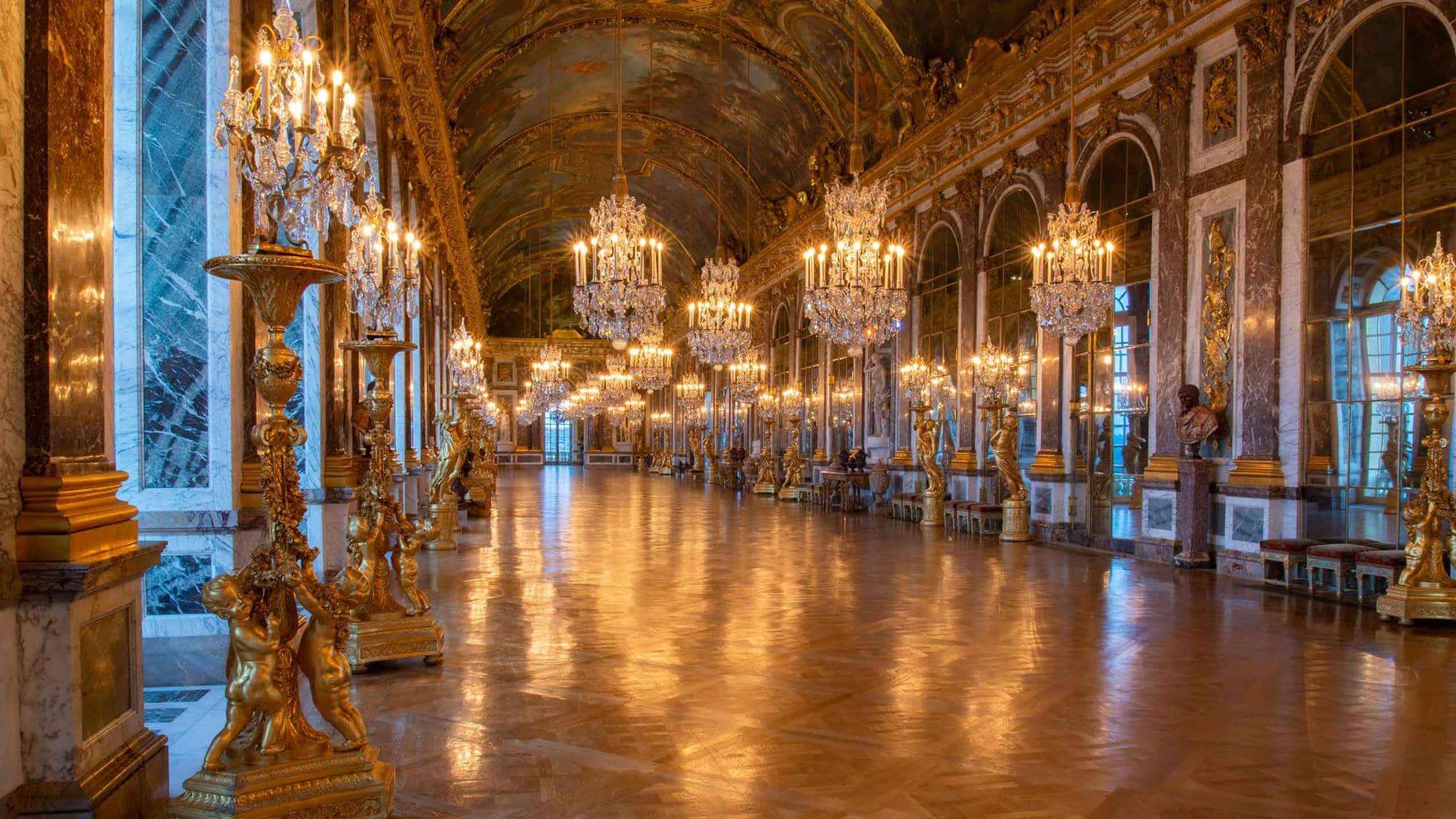 Palace of Versailles Excursion