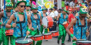 Festivals and Celebrations: Colorful Expressions