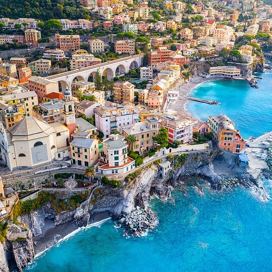 Coastal Splendor of Amalfi
