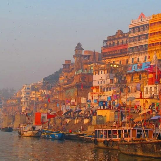 Spiritual Varanasi