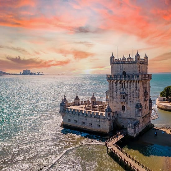 Belem Tower and Cultural Delights