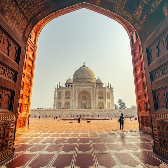 Agra's Architectural Marvels