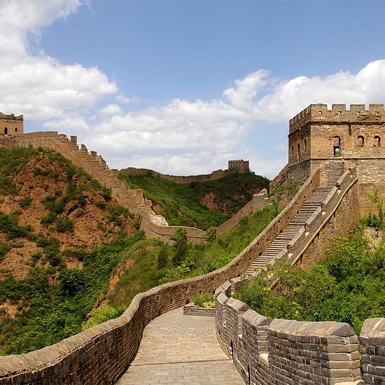 Beijing - The Great Wall of China