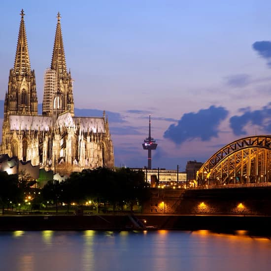 Cologne Cathedral and the Romantic Road