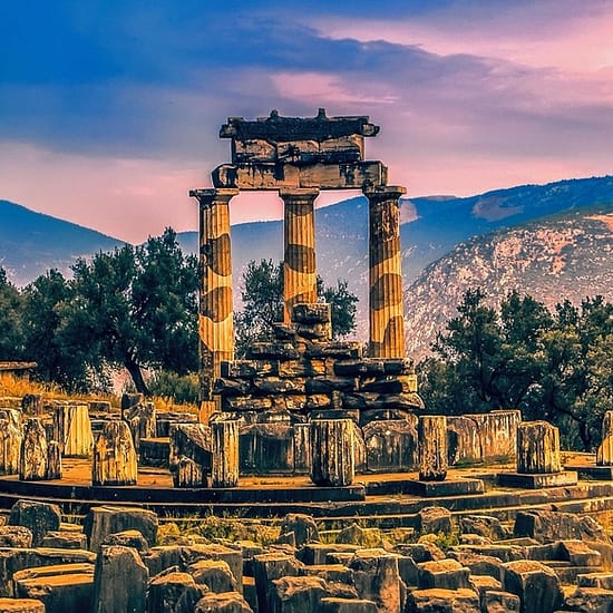 Delphi Excursion
