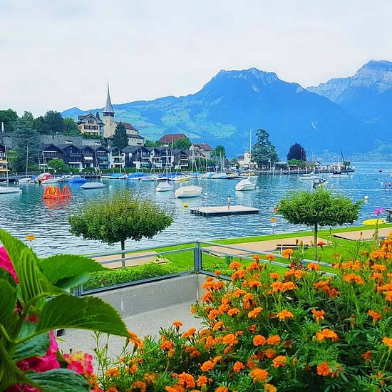 Explore Zurich and Lake Lucerne