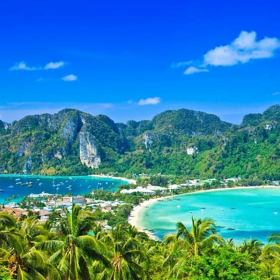 Phi Phi Islands Paradise