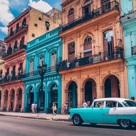 Free Day in Havana or Optional Excursions