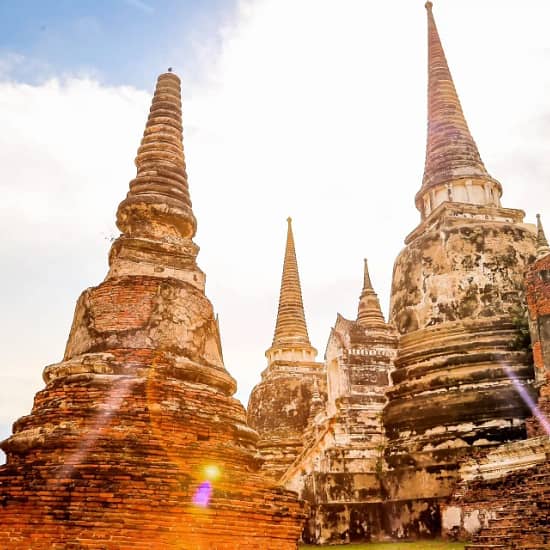 Ayutthaya Excursion
