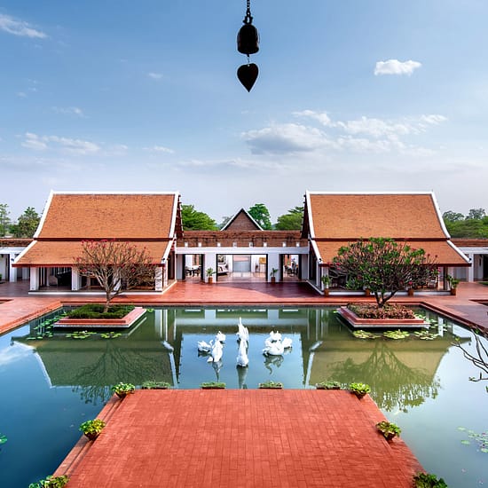 Sukhothai Heritage
