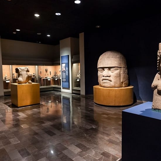 Museo Nacional de Antropologia: Cultural Masterpiece