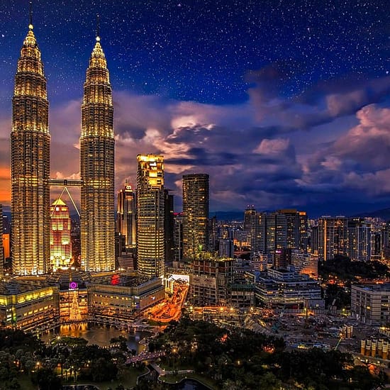 Kuala Lumpur Exploration