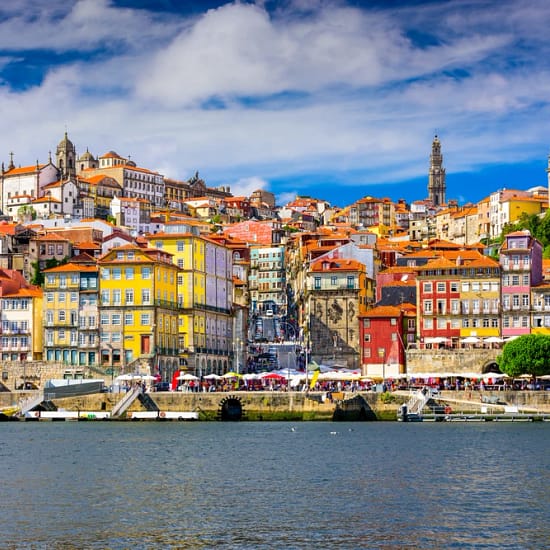Porto's Ribeira District