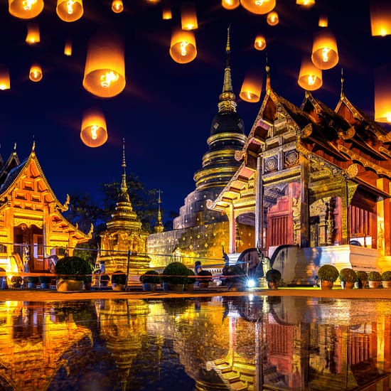 Chiang Mai Cultural Exploration