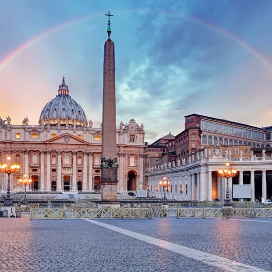 Vatican City Wonders