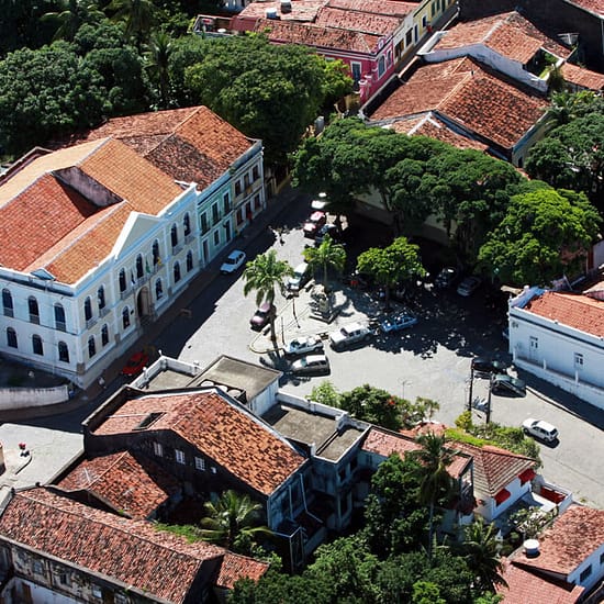 Historical Center of Olinda