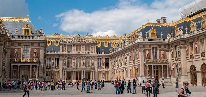 Palace of Versailles, Versailles